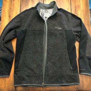 Columbia Titanium Omni Heat Full Zip Jacket
